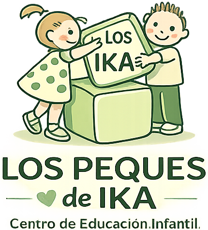 logo los peques ika